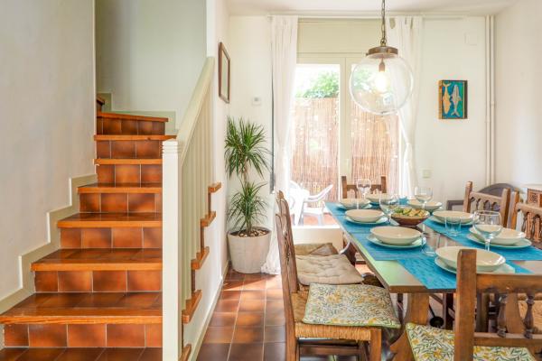 #44394 - Ocean Spirit House | Holiday Rentals | Hello Homes Sitges