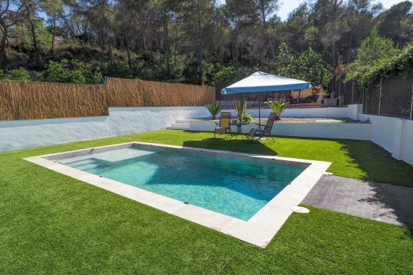 #45339 - Villa Claudia | Holiday Rentals | Hello Homes Sitges