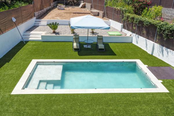 #45369 - Villa Claudia | Holiday Rentals | Hello Homes Sitges