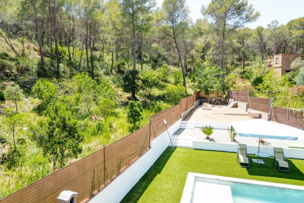 #45389 - Villa Claudia | Holiday Rentals | Hello Homes Sitges