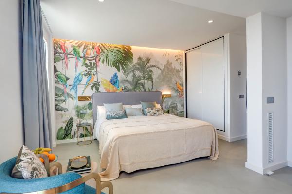 #52662 - Tropical Suite | Holiday Rentals | Hello Homes Sitges