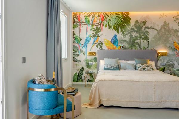 #52673 - Tropical Suite | Holiday Rentals | Hello Homes Sitges