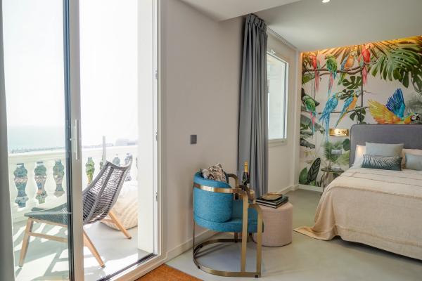 #52674 - Tropical Suite | Holiday Rentals | Hello Homes Sitges