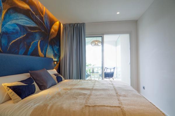 #52714 - Blue Suite | Holiday Rentals | Hello Homes Sitges