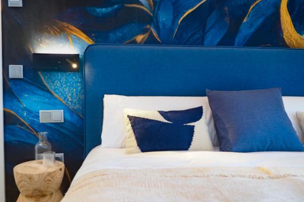 #52715 - Blue Suite | Holiday Rentals | Hello Homes Sitges