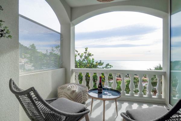#52732 - Blue Suite | Holiday Rentals | Hello Homes Sitges