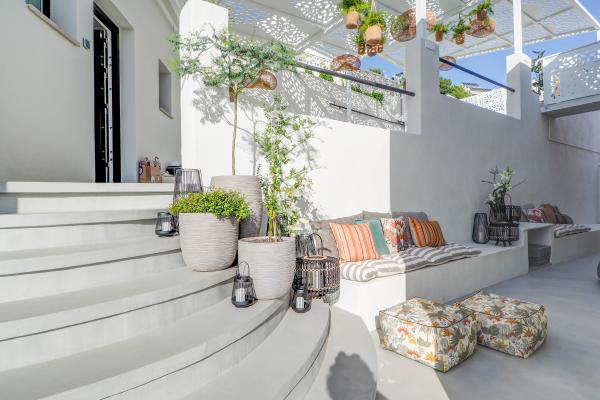 #52982 - Pink Suite | Holiday Rentals | Hello Homes Sitges
