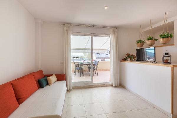 #53347 - Soul Apartment | Holiday Rentals | Hello Homes Sitges