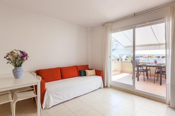 #53348 - Soul Apartment | Holiday Rentals | Hello Homes Sitges