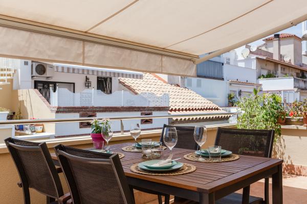 #53362 - Soul Apartment | Holiday Rentals | Hello Homes Sitges