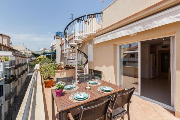 #53364 - Soul Apartment | バケーションレンタル | Hello Homes Sitges