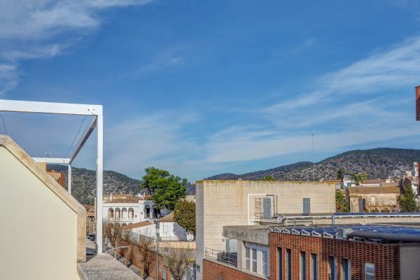 #53956 - Ribes Duplex | Holiday Rentals | Hello Homes Sitges