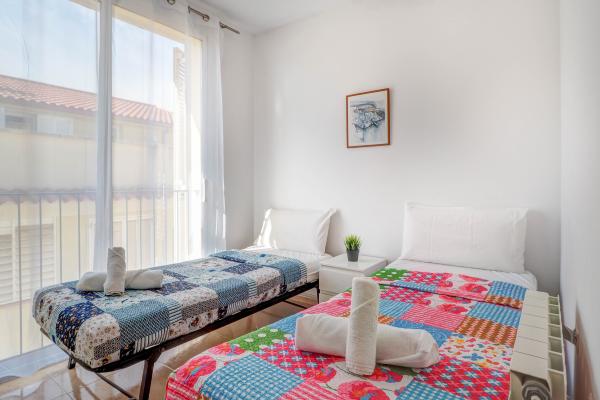 #53967 - Ribes Duplex | Holiday Rentals | Hello Homes Sitges