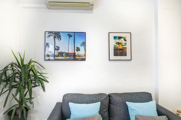 #54541 - White Center Apartment | バケーションレンタル | Hello Homes Sitges