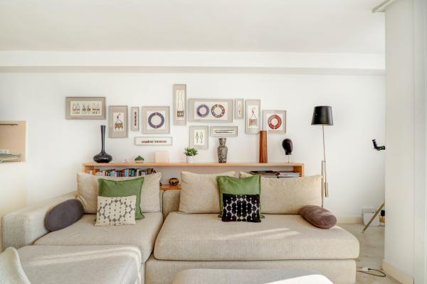 #55857 - Sunset apartment | Holiday Rentals | Hello Homes Sitges