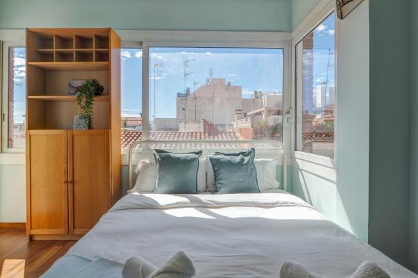 #55897 - Ollie Apartment | Аренда для отпуска | Hello Homes Sitges