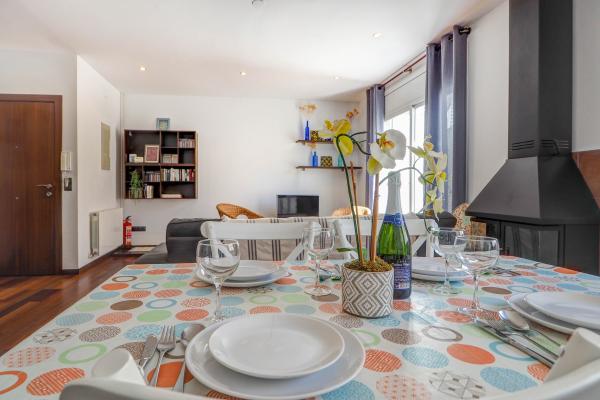 #55902 - Ollie Apartment | Holiday Rentals | Hello Homes Sitges