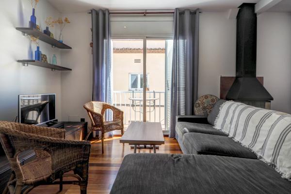 #55905 - Ollie Apartment | Аренда для отпуска | Hello Homes Sitges