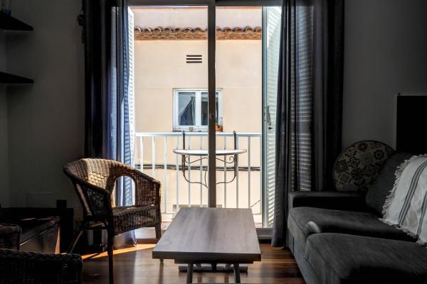 #55907 - Ollie Apartment | Аренда для отпуска | Hello Homes Sitges