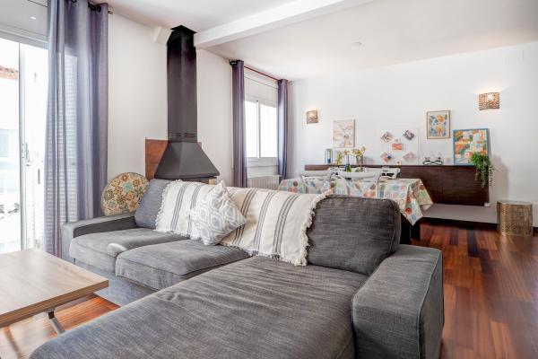 #55908 - Ollie Apartment | Аренда для отпуска | Hello Homes Sitges
