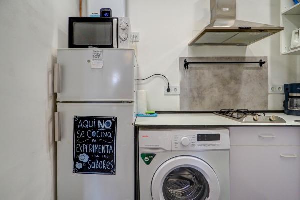 #56009 - Gladiator Apartment | Holiday Rentals | Hello Homes Sitges