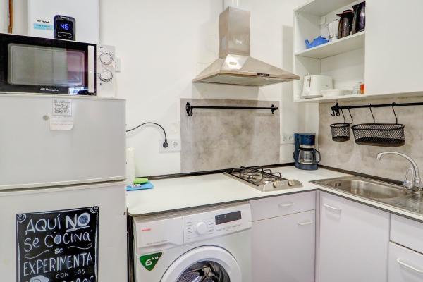 #56012 - Gladiator Apartment | Holiday Rentals | Hello Homes Sitges