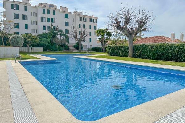 #56732 - Sunset apartment | Holiday Rentals | Hello Homes Sitges