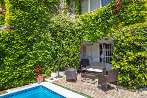 #58259 - Masia Las Torres | Holiday Rentals | Hello Homes Sitges