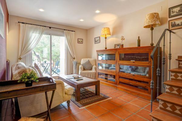 #58402 - Montroig Zen Penthouse | バケーションレンタル | Hello Homes Sitges