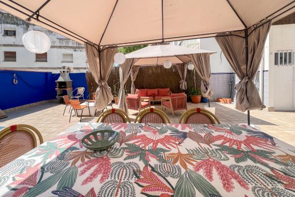 #62652 - The Beach House Paradise | Holiday Rentals | Hello Homes Sitges