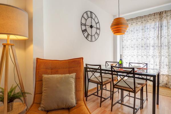 #63691 - Sebastian Terrace Apartment | Аренда для отпуска | Hello Homes Sitges