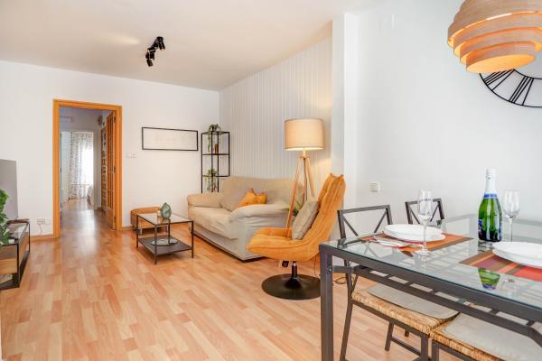#63692 - Sebastian Terrace Apartment | Holiday Rentals | Hello Homes Sitges