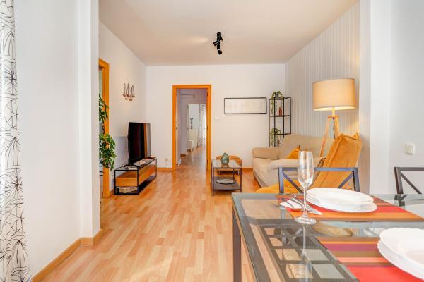#63693 - Sebastian Terrace Apartment | Holiday Rentals | Hello Homes Sitges