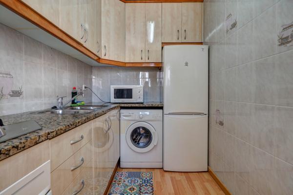 #63694 - Sebastian Terrace Apartment | Аренда для отпуска | Hello Homes Sitges