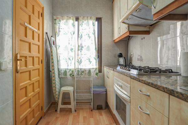 #63696 - Sebastian Terrace Apartment | Holiday Rentals | Hello Homes Sitges