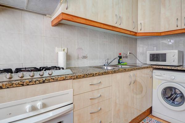 #63697 - Sebastian Terrace Apartment | Holiday Rentals | Hello Homes Sitges