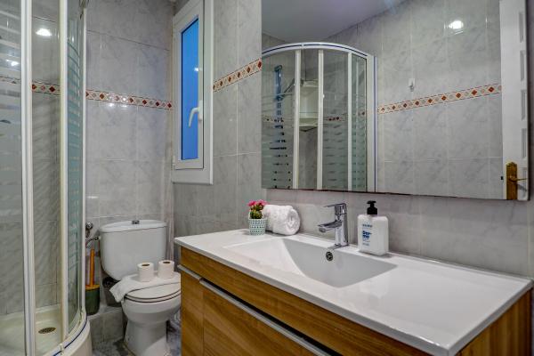 #63701 - Sebastian Terrace Apartment | Holiday Rentals | Hello Homes Sitges