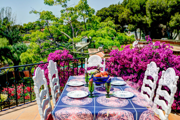 #6724 - Can Ferran | Holiday Rentals | Hello Homes Sitges