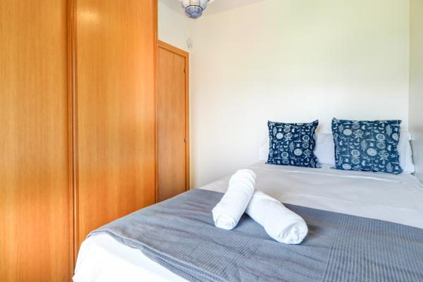 #67760 - Atico Los Condes | Holiday Rentals | Hello Homes Sitges