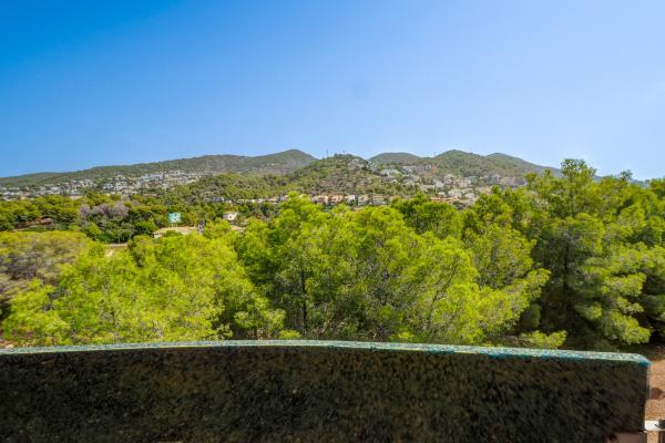 #67766 - Atico Los Condes | Holiday Rentals | Hello Homes Sitges