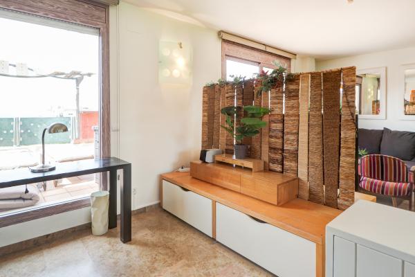 #67794 - Atico Los Condes | Holiday Rentals | Hello Homes Sitges