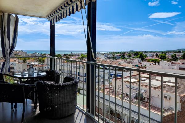 #68153 - Atalaya Apartment | Holiday Rentals | Hello Homes Sitges