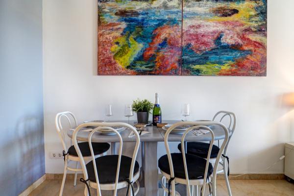 #68171 - Mediterraneo Seaview | Holiday Rentals | Hello Homes Sitges