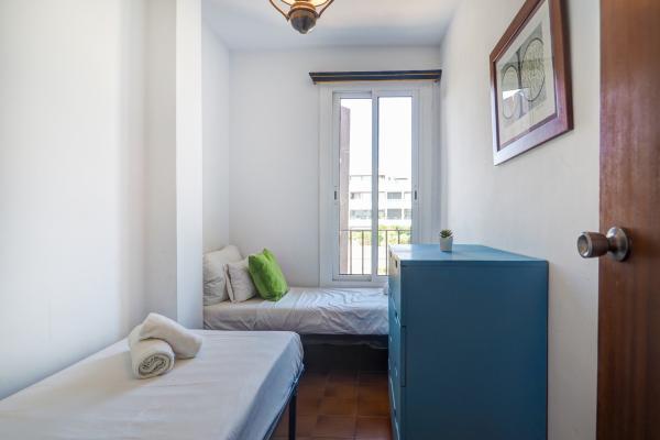#68447 - Amazing Seaview Apartment | Holiday Rentals | Hello Homes Sitges