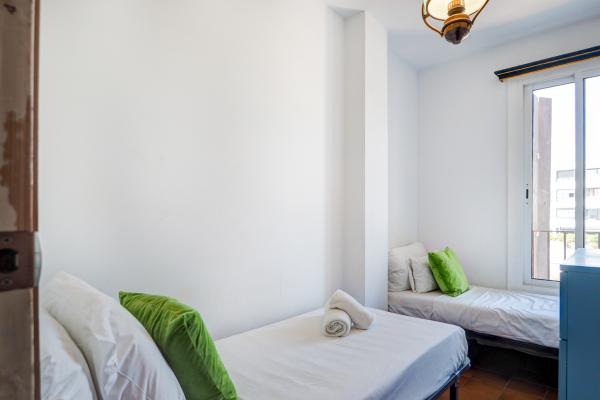 #68448 - Amazing Seaview Apartment | Holiday Rentals | Hello Homes Sitges