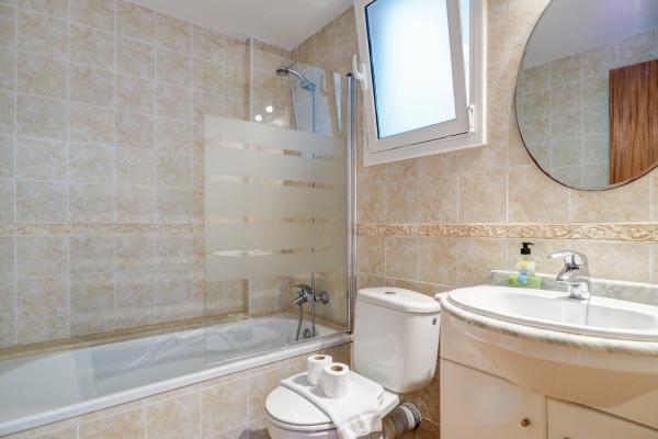#68453 - Amazing Seaview Apartment | Holiday Rentals | Hello Homes Sitges