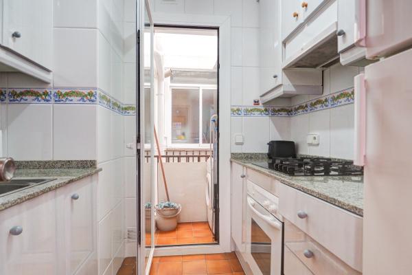 #68454 - Amazing Seaview Apartment | Holiday Rentals | Hello Homes Sitges