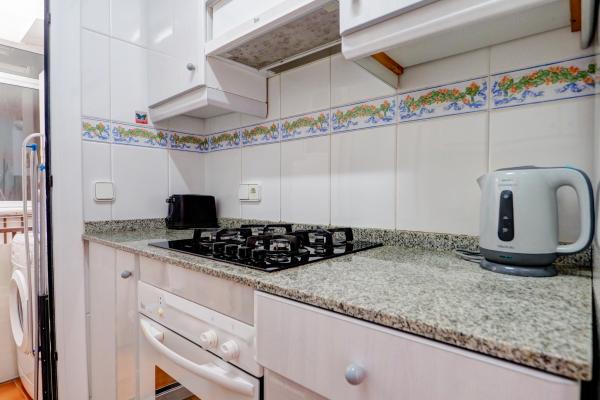 #68456 - Amazing Seaview Apartment | Holiday Rentals | Hello Homes Sitges