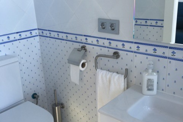 #6916 - Blue sea front | Seasonal Rentals | Hello Homes Sitges