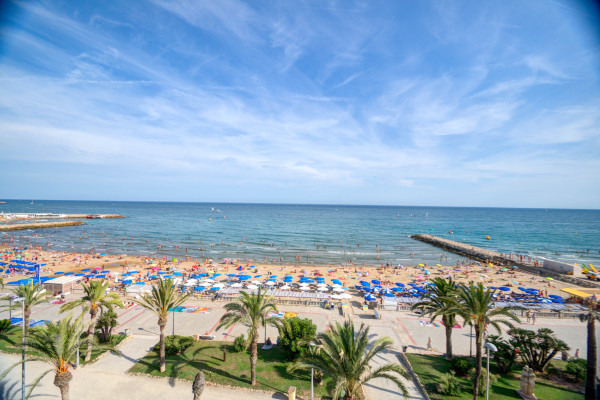 #6938 - Blue sea front | Seasonal Rentals | Hello Homes Sitges